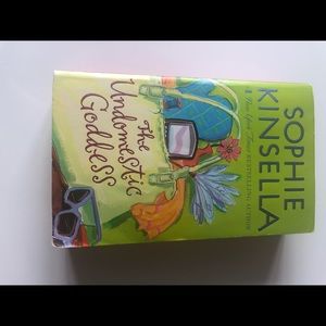 The undomestic goddess